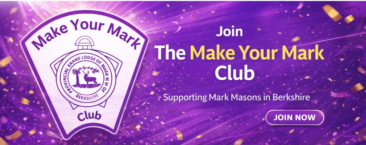 The Make Your Mark Club Launch Event | The Provincial Grand Lodge of ...